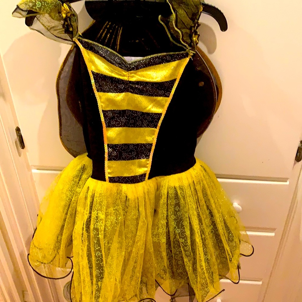 kids bee costume Chasing Fireflies